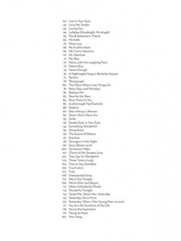 101 Most Beautiful Songs Tenorsaxophon