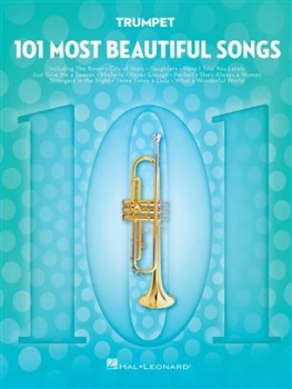 101 Most Beautiful Songs Trompete