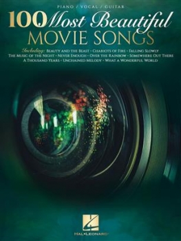 100 most beautiful movie songs