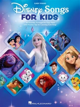 Disney Songs for Kids Klavier