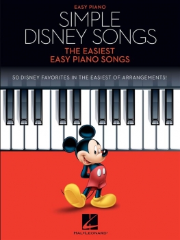 Simple Disney Songs Piano