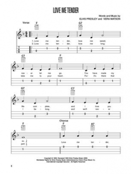 Easy Songs for Ukulele