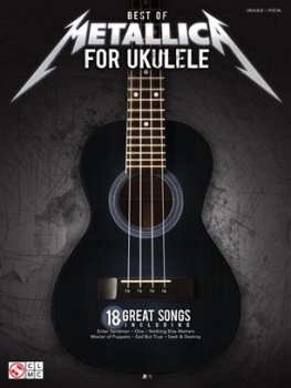 Best of Metallica for Ukulele