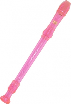 Kinder Sopran Blockflöte (Pink)