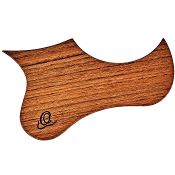 Ortega OWPSC-WN · Pickguard für Ukulele