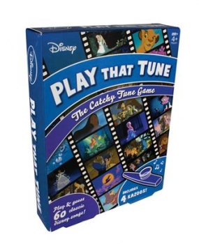 Paladone Play That Tune Game Disney Kazoo