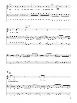 Preview: Red Hot Chili Peppers Bass Play-Along Volume 42