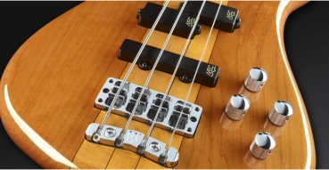 Preview: Warwick RockBass Streamer NT I, 4-String - Honey Violin High Polish