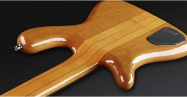 Preview: Warwick RockBass Streamer NT I, 4-String - Honey Violin High Polish