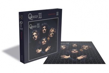 Queen II 500-teiliges Puzzle