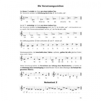 Die Taste 3 Keyboardschule