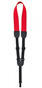 Ortega Ukulelengurt, rot