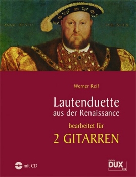 DUX Lautenduette aus der Renaissance