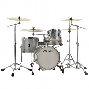 Sonor AQ2 16" Titanium Quartz Safari Drumset