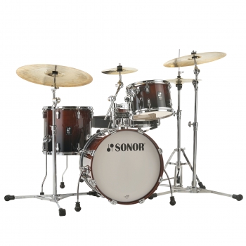 Sonor AQ2 18" Brown Fade Bop Drumset