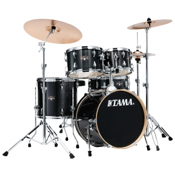 Tama Imperialstar 20" Hairline Black