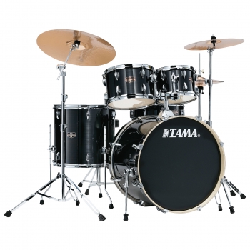 Tama Imperialstar 22" Hairline Black