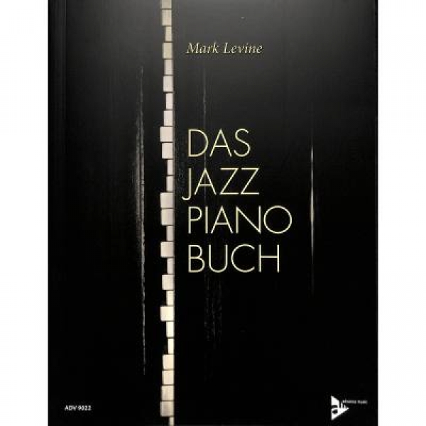 Das Jazz Piano Buch Mark Levine