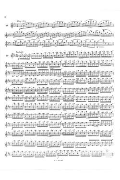 100 Etudes faciles et progressives 1