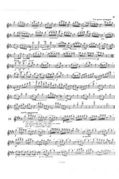 50 Etudes melodiques 1 op. 4