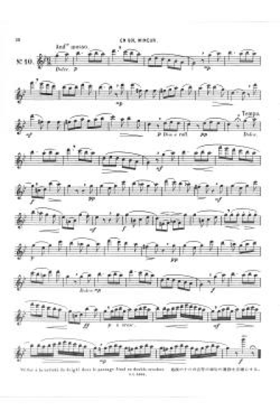 Etudes mignonnes op 131