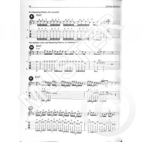 AMA Masters of Rock Guitar