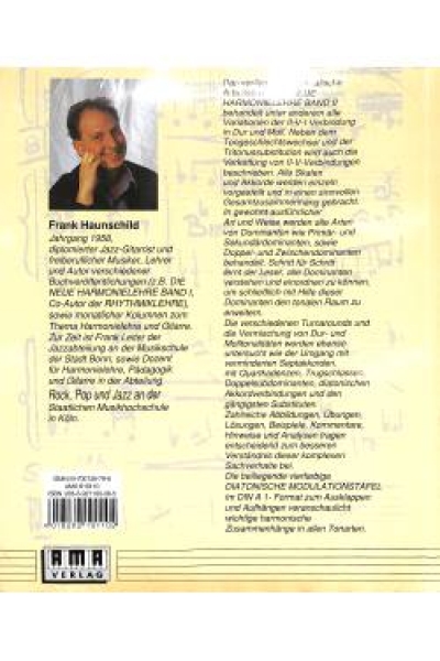 Die neue Harmonielehre II