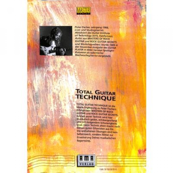 AMA Total Guitar Technique
