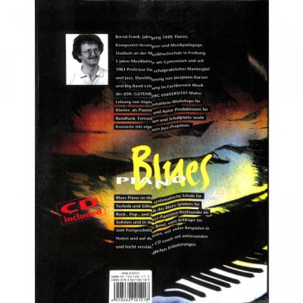 AMA Blues Piano