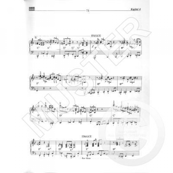 AMA Blues Piano