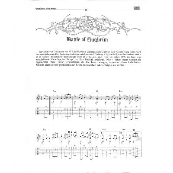 AMA Traditional Irish Songs