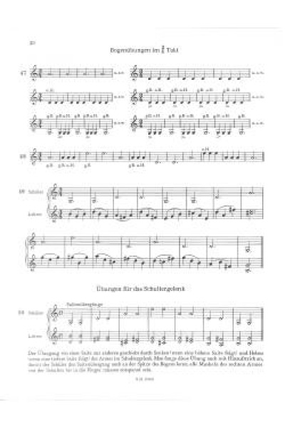 Violinschule 1/1 Küchler