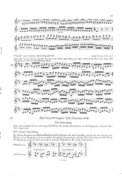 Violinschule 1/4 Küchler