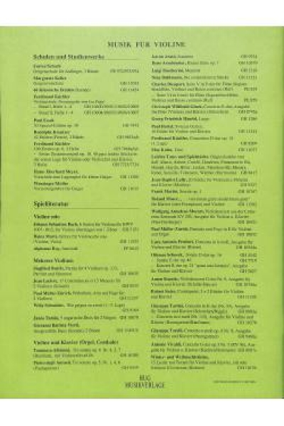 Violinschule 2/2 Küchler