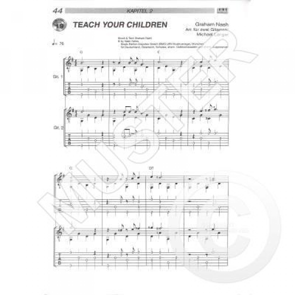 AMA Advanced Fingerstyle