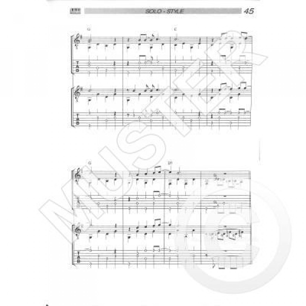 AMA Advanced Fingerstyle