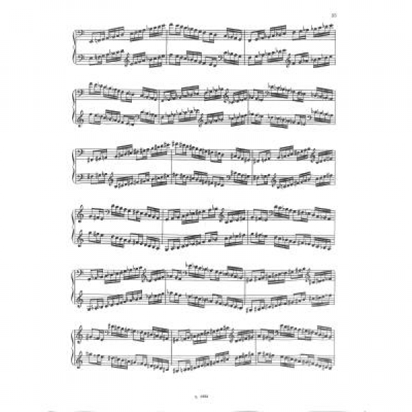 Die wichtigsten Fingerübungen Klavier Dohnanyi