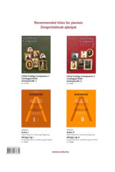 Der Klaviervirtuose Hanon (verkürzte Ausgabe)