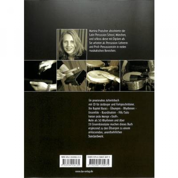 DUX Conga Buch