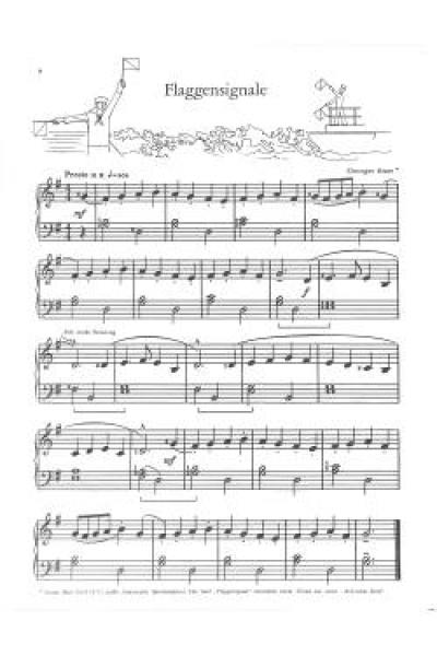 Wir musizieren am Klavier 4 Schaum