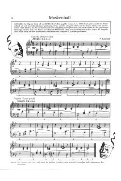 Wir musizieren am Klavier 5 Schaum