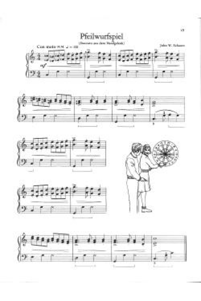 Wir musizieren am Klavier 5 Schaum