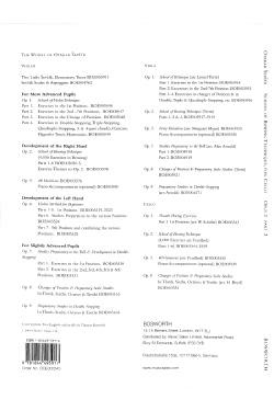 Bogentechnik op 2/2 Cello, Sevcik