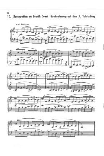 Fingerkraft 2 Klavier