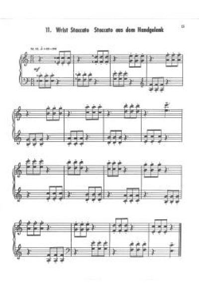 Fingerkraft 2 Klavier