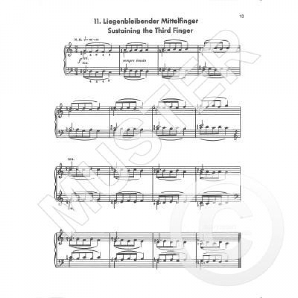 Fingerkraft 3