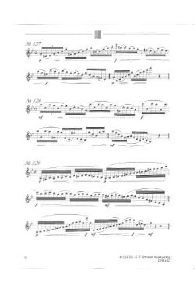 416 Etüden Band 1 Kröpsch