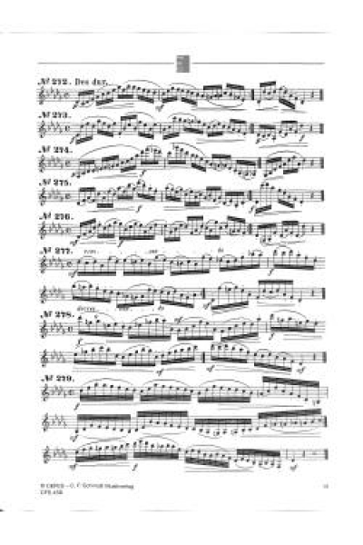 416 Etüden Band 2 Kröpsch