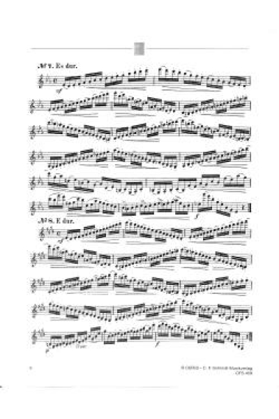 416 Etüden Band 3 Kröpsch