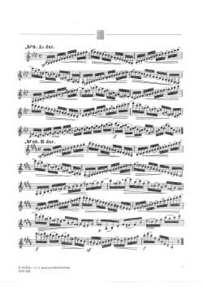416 Etüden Band 3 Kröpsch
